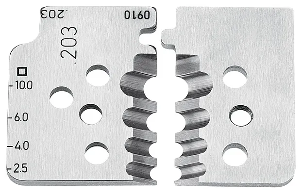 Ножи для стриппера KN-121210, 1 пара KN-121910
