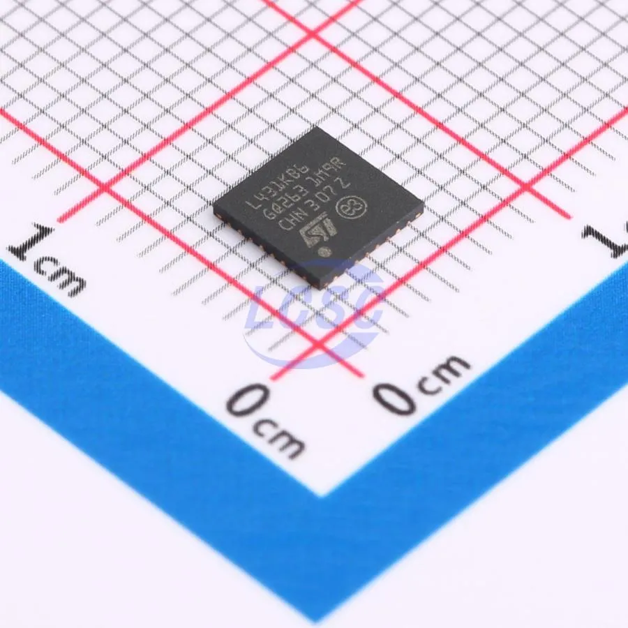 STM32L431KBU6TR