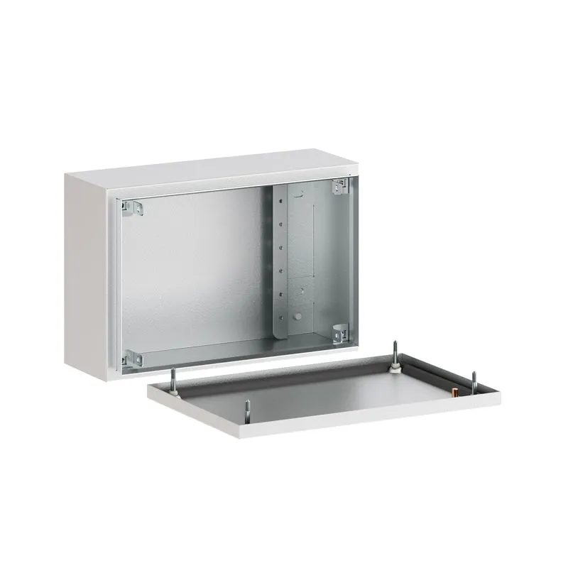 Корпус клеммный металлический SDE ВхШхГ 300x200x120 мм R5SDE3212