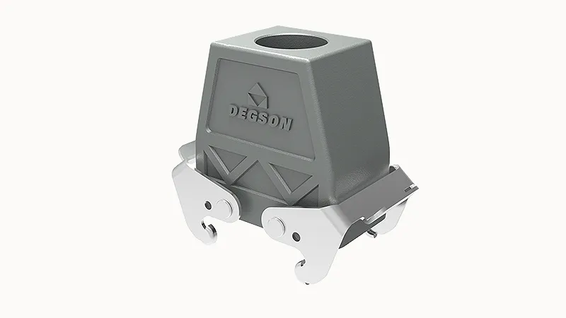 Крышка разъема D10B-TEH-2L-PG29