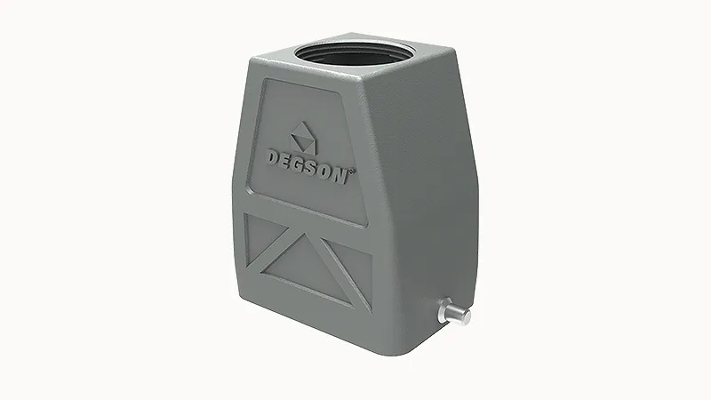 Крышка разъема D6B-TEH-2g-PG21