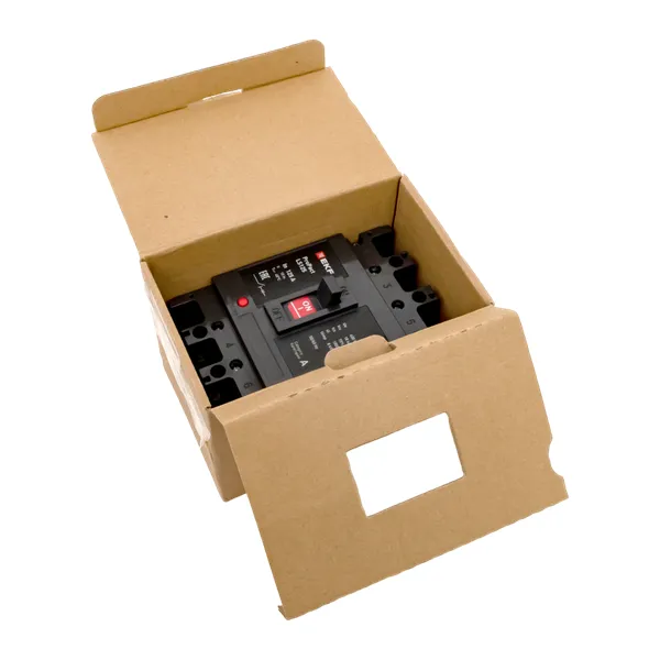 Автоматический выключатель LS125 18кА 3P 160А ProPact EKF
