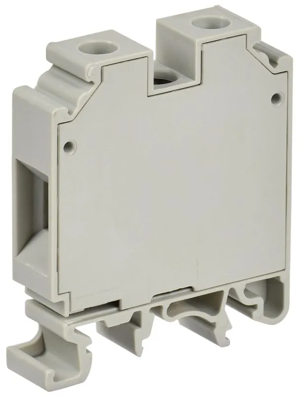 Колодка клеммная CTS 25мм2 серая YCT10-00-K03-025