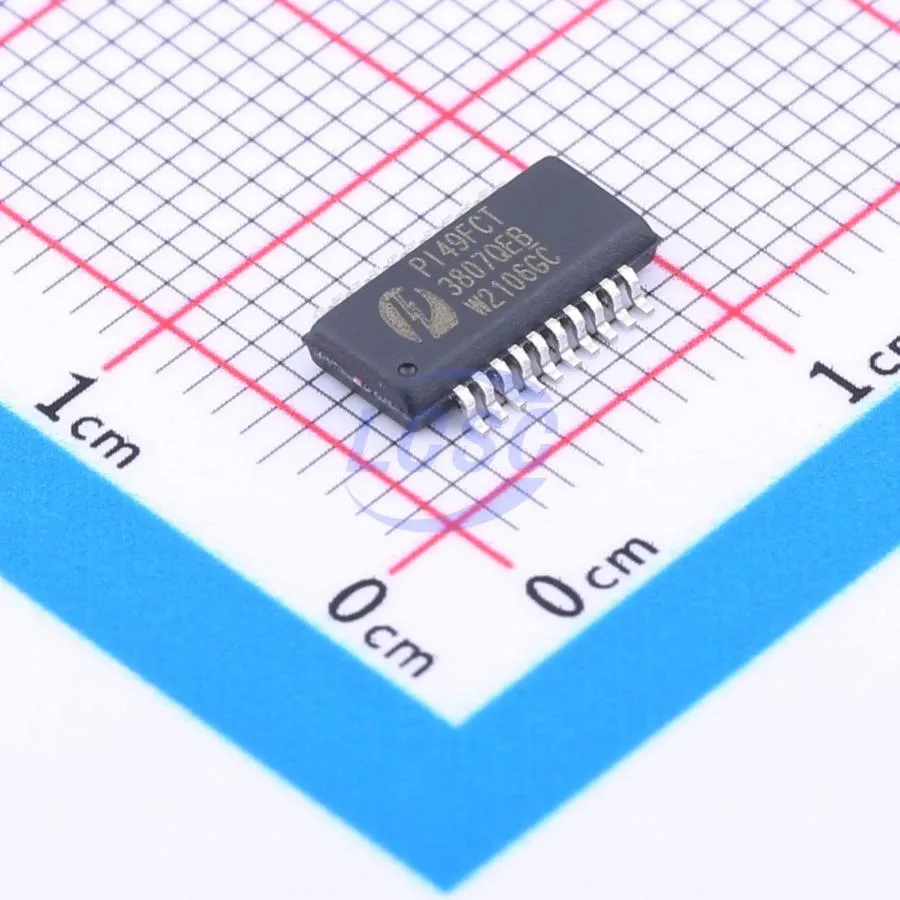 PI49FCT3807BQEX