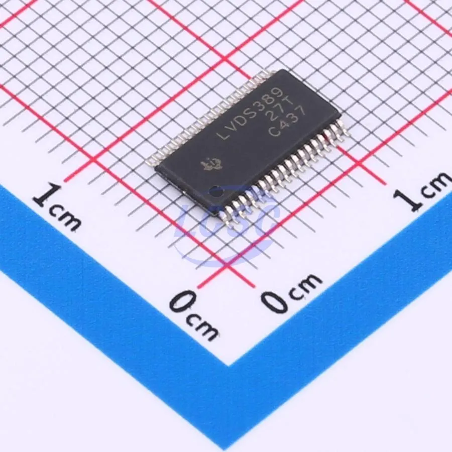 SN65LVDS389DBTR