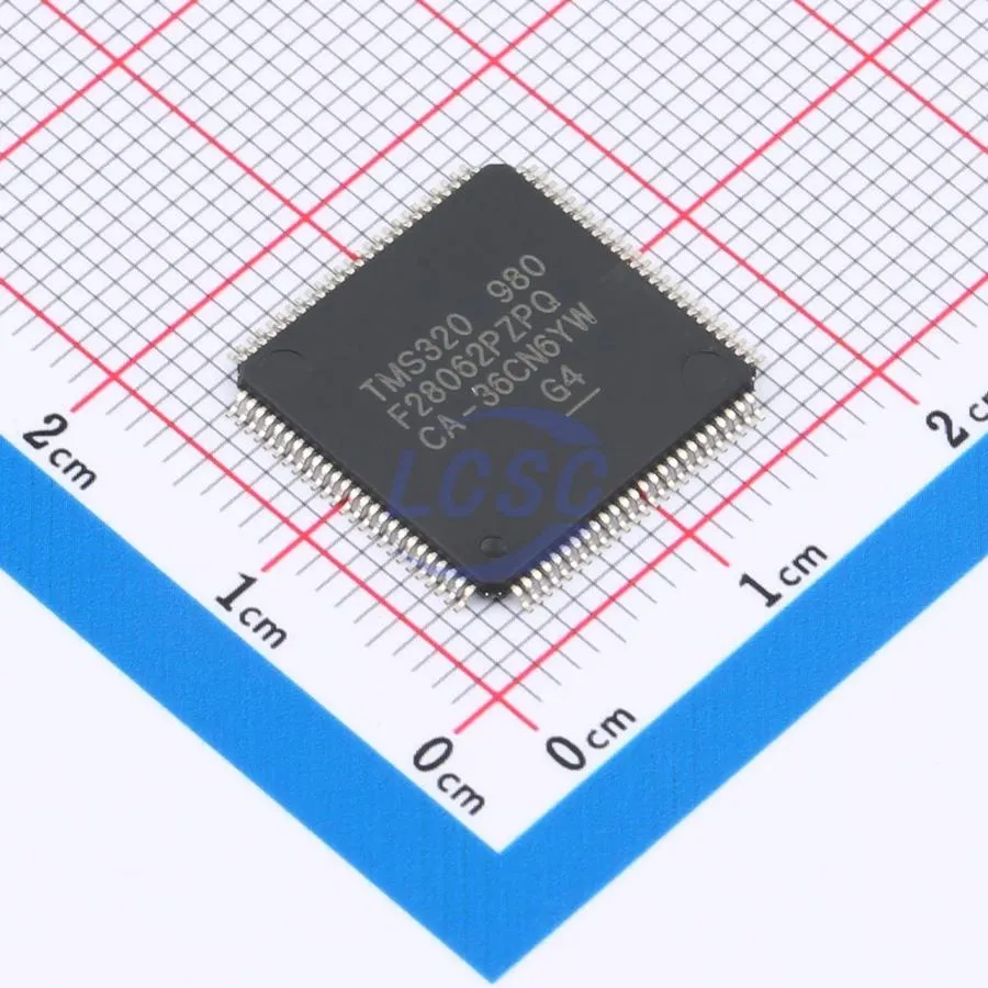 TMS320F28062PZPQ