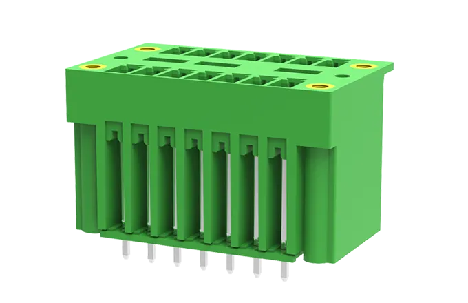 Вилочный разъем на плату MC-DPA3.81V16-F-0002