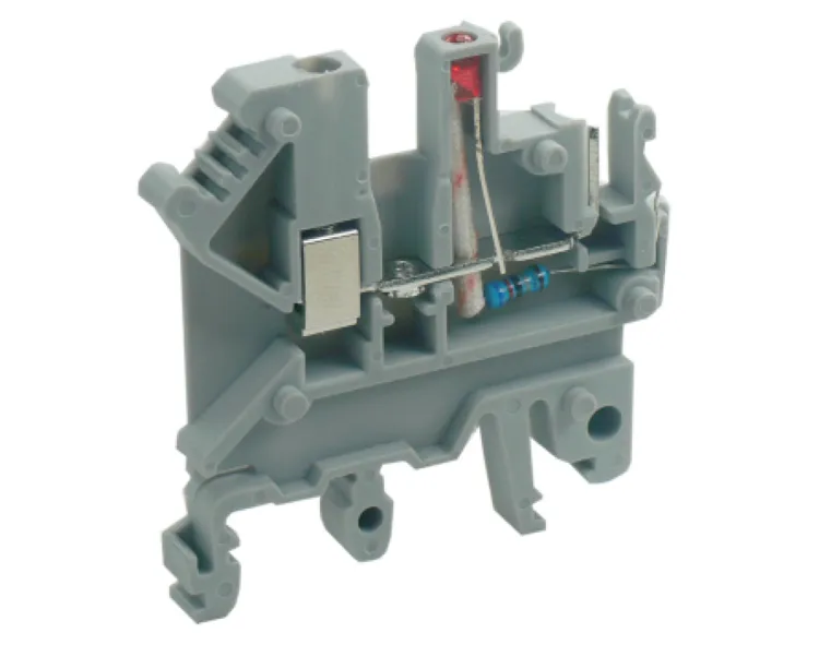 Клемма для разъемов UKJ-2.5V/5.08X24E