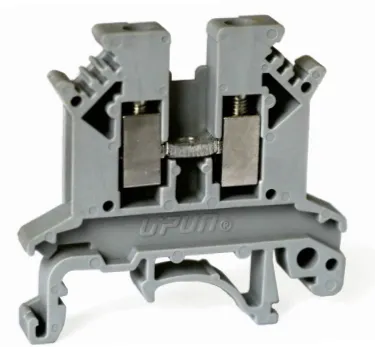 Проходная клемма UKJ-2.5XEE
