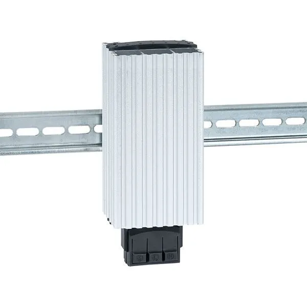 Обогреватель на DIN-рейку клеммный 100Вт 230В IP20 PROxima heater-click-100-20