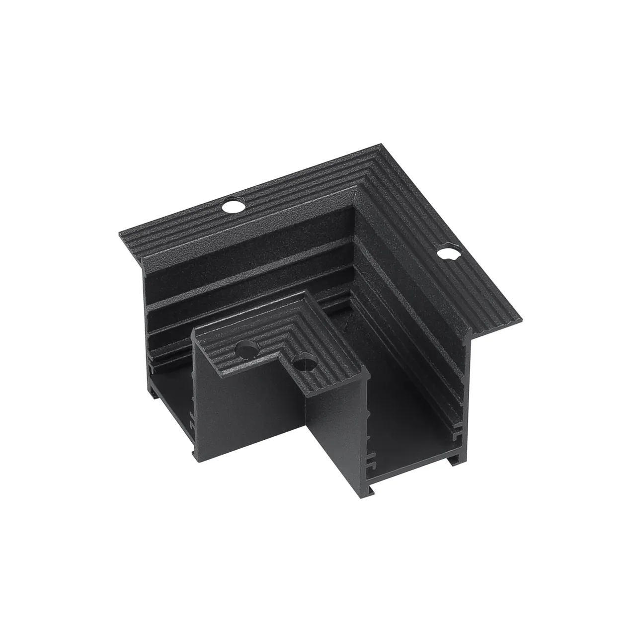 Коннектор угловой MAG-CON-MINI-2538-F-L90 (BK) 046822