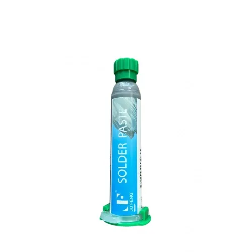 Паяльная паста SN62PB36AG2,  Type 5 (15~25um), no clean, 30G/Sryinge
