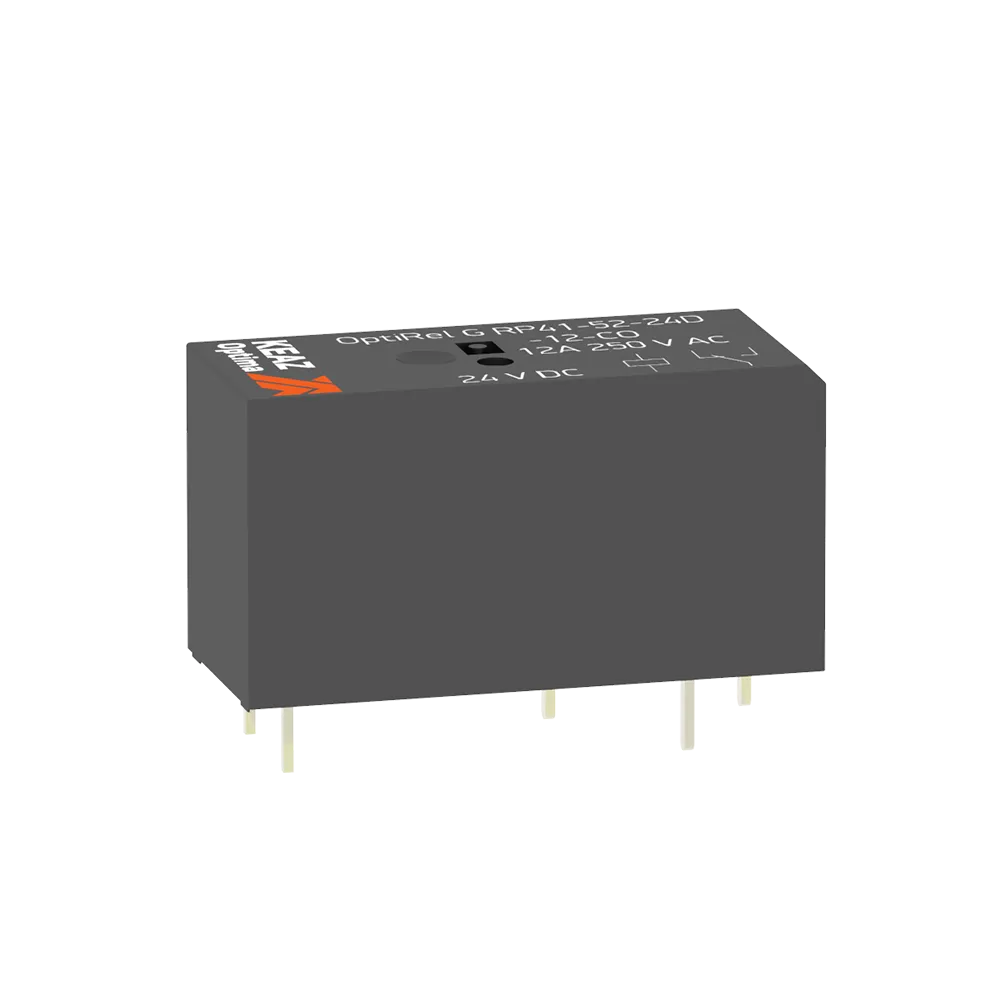Реле промежуточное OptiRel G RP41-51-110D-12-CO 281009