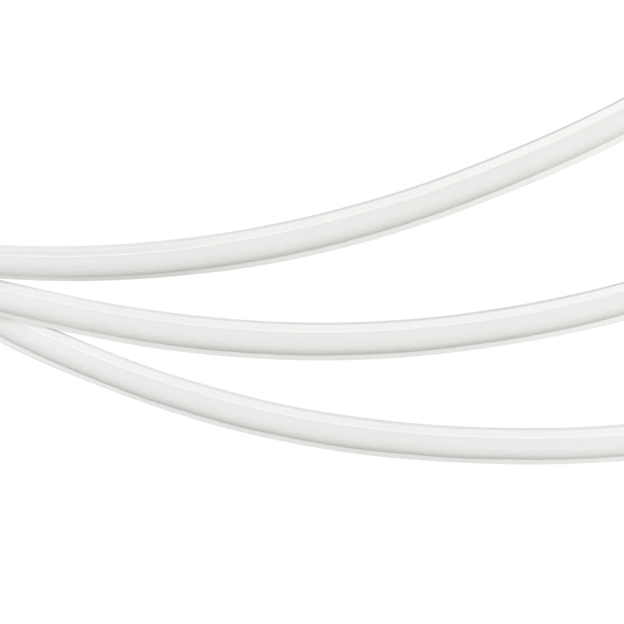 Лента герметичная RTW-PW-A280-10mm 24V White6000 (10 W/m, IP66, 2835, 5m) 041109
