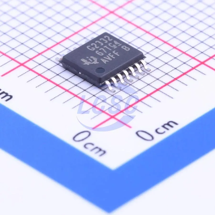 MSP430G2332IPW