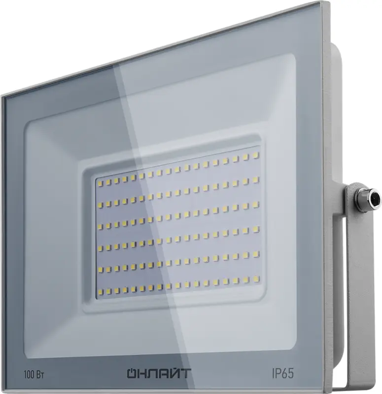 Прожектор светодиодный 90 139 OFL-100-4K-WH-IP65-LED 100Вт 4000К IP65 8000лм бел. 90139