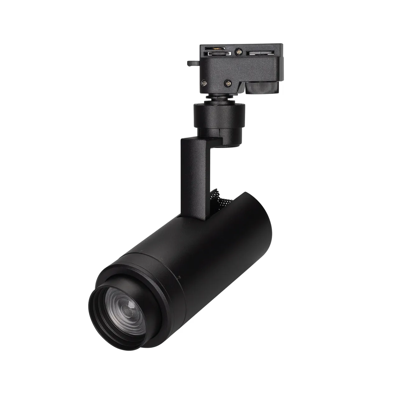 Светильник LGD-ZEUS-2TR-R67-10W Warm3000 (BK, 20-60 deg, 230V) (Arlight, IP20 Металл, 5 лет) 025941(1)