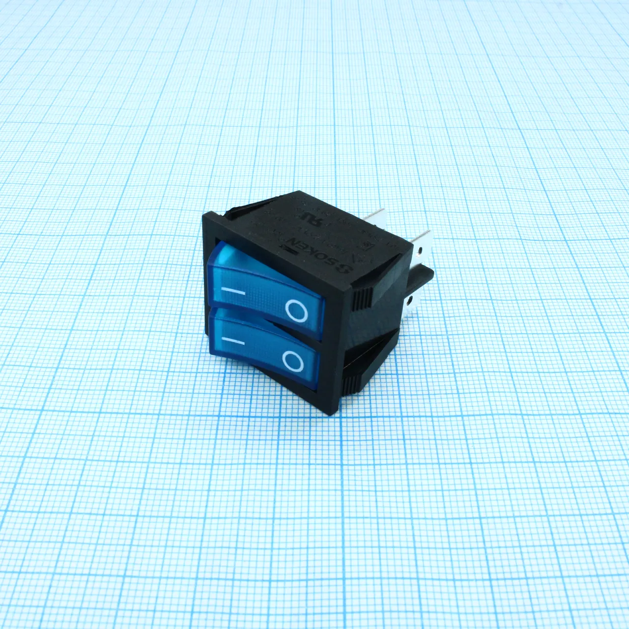 RK1-22-1 19 B/BL C "0-" WA