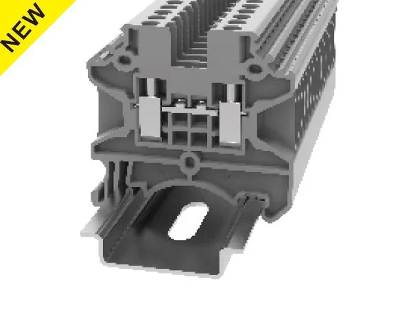 Проходная клемма DHV2.5-01P-11-00Z(H)