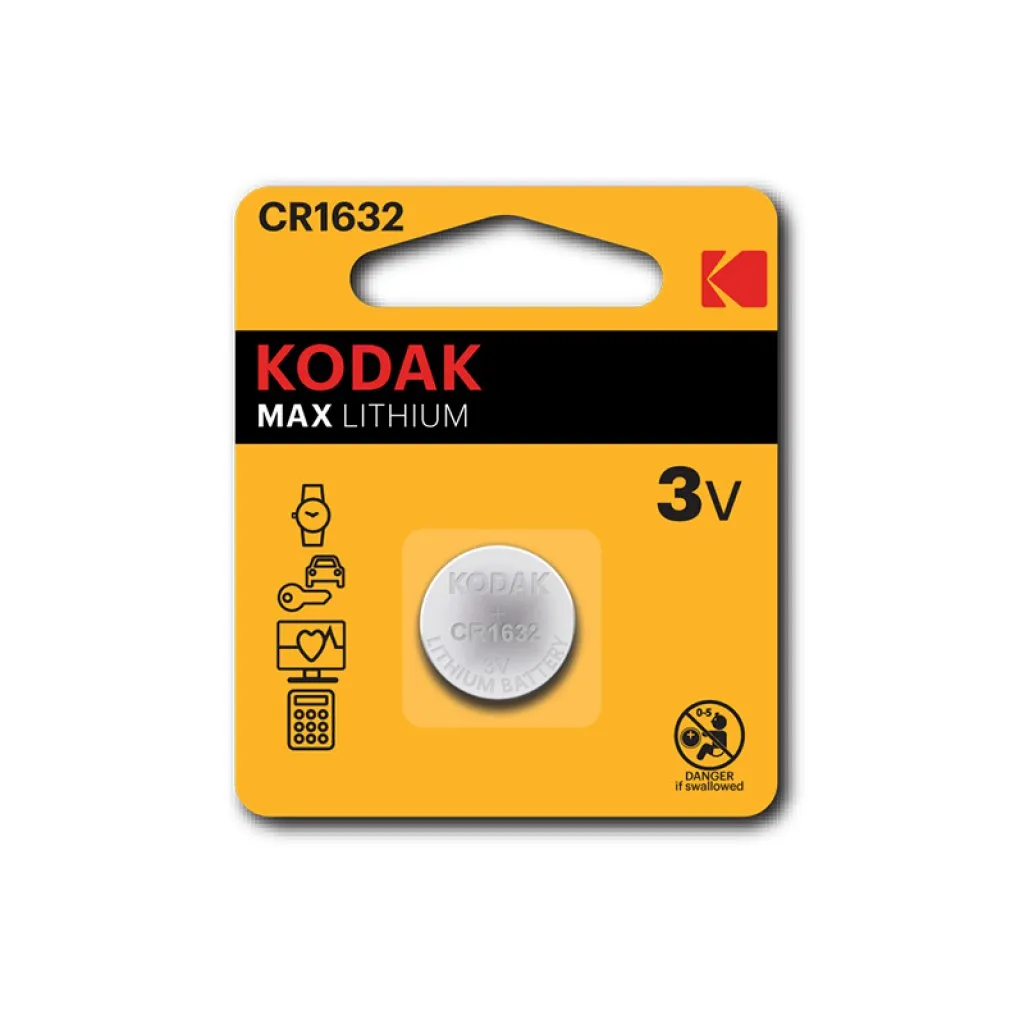 CR1632   Kodak