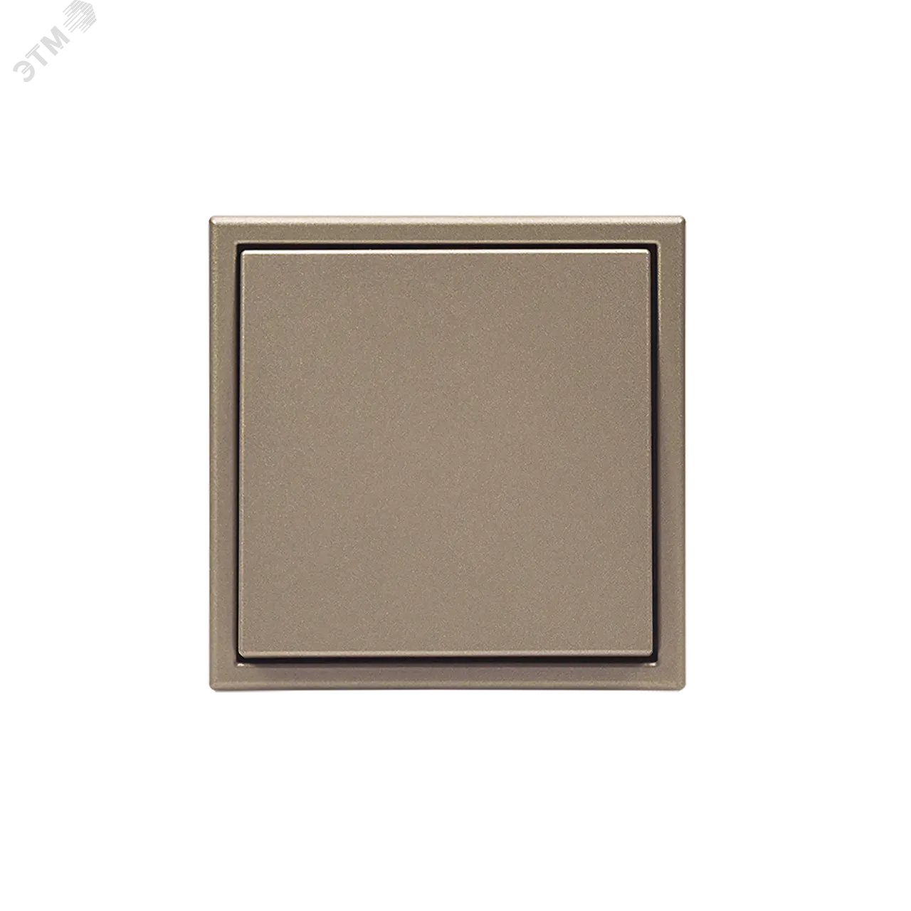 Переключатель 1-кл. ArtGallery (сх. 6) 10AX механизм шампань SE GAL000561