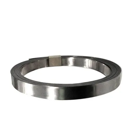 Никелевая лента 0,15мм*7мм для сборки АКБ, рулон 10м (NICKEL STRIP 0.15*7MM*10M)