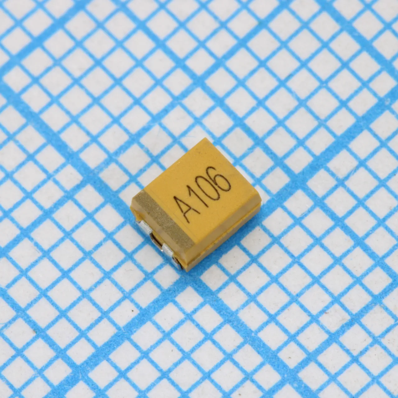 CA45-B010K106T