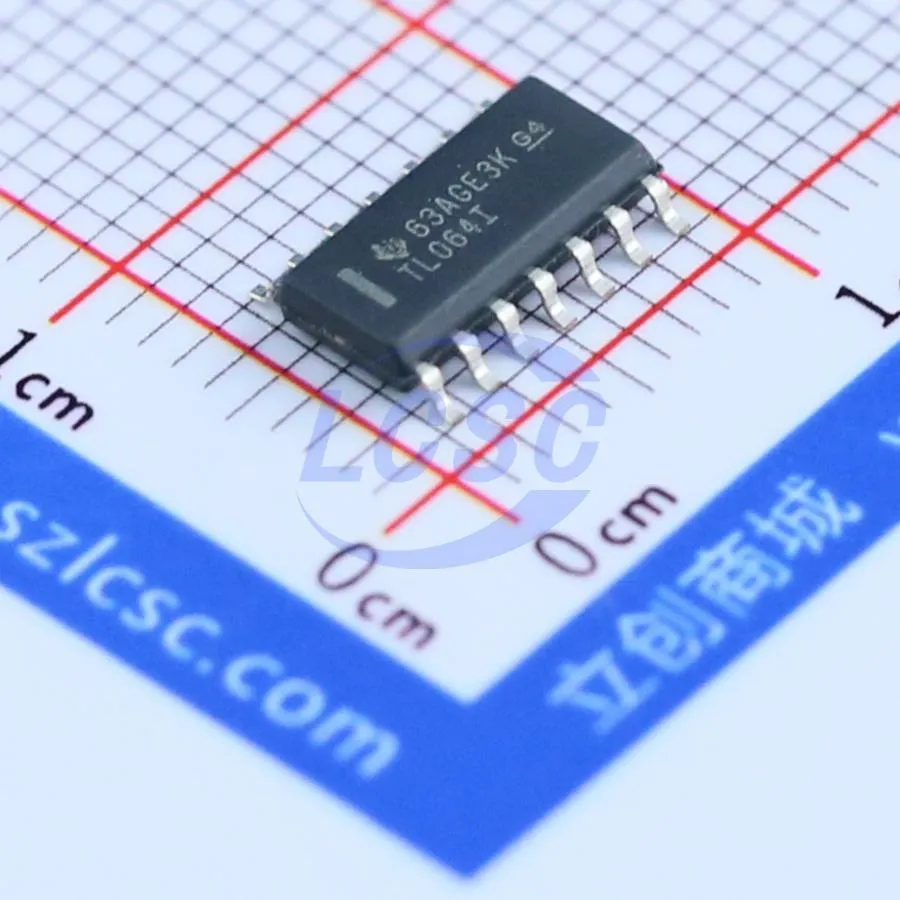 TL064IDRG4