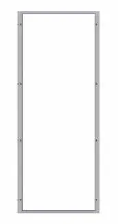 Комплект объед. спина к спине 1800x400мм R5KFRE1840M
