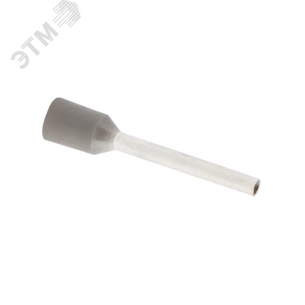 Наконечник штыревой втулочный НШвИ 0.75-12 (уп.50шт) nhvi-0.75-12