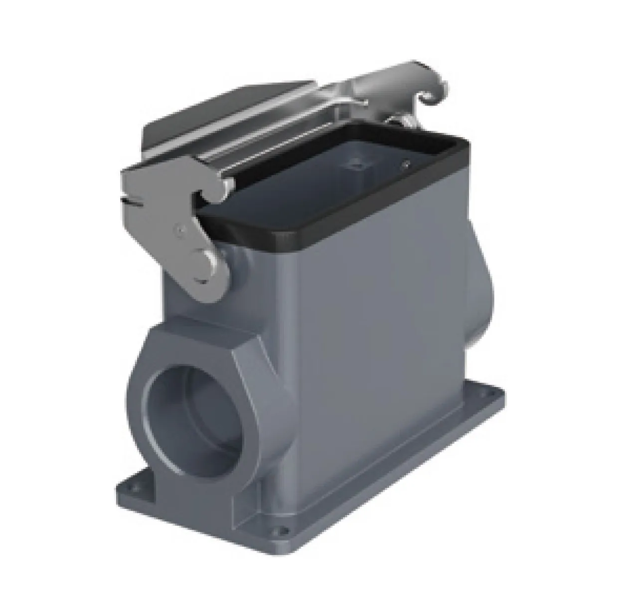 Закрытое основание разъема H16B-SMH-1L-2PG21