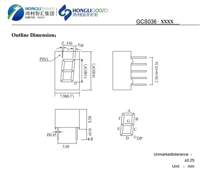 GCS036BR21-4.0
