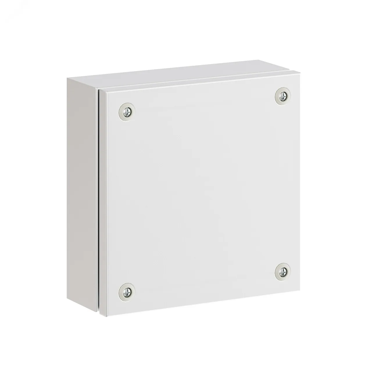 Корпус клеммный металлический SDE ВхШхГ 200x200x80 мм R5SDE228