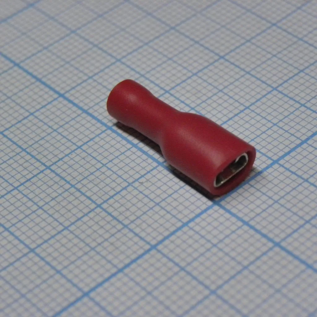 FDFV1.25-187(5) Red