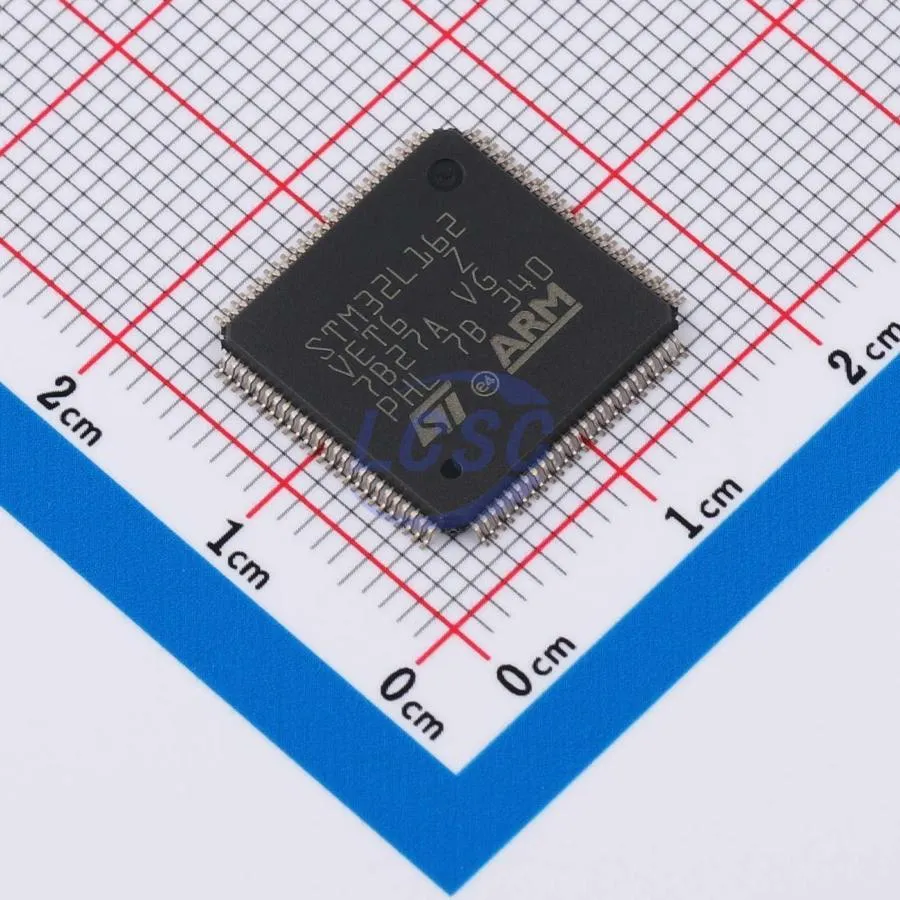 STM32L162VET6