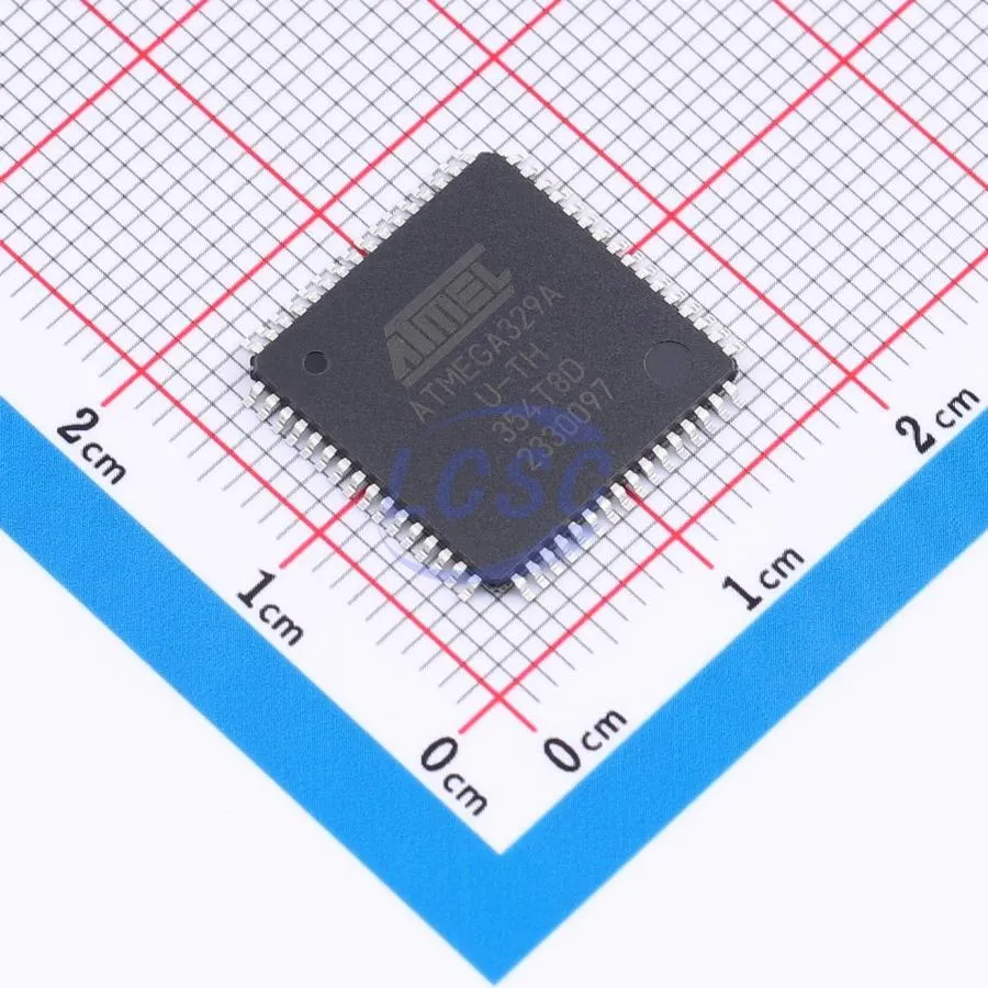 ATMEGA329A-AU