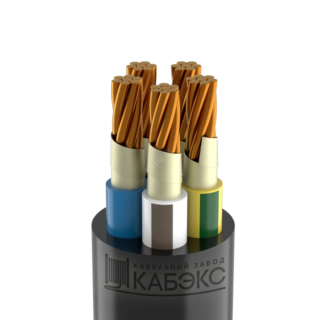 Кабель ППГнг(А)-FRHF 5х25 МК (N PE) 0.66кВ (м) ТХМ00194389