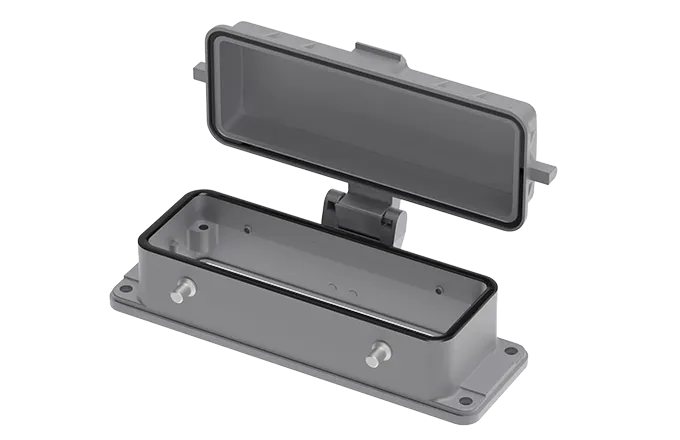 Открытое основание разъема S24B-BM-4B-PC