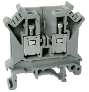 Клемма для модулей UKJ-4FD-TG