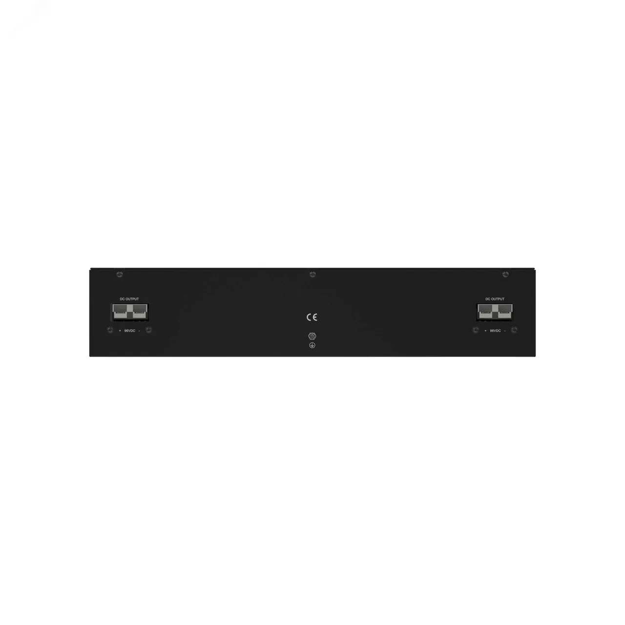 Батарейный блок для ИБП ДКС серии Small Rackmount SMALLR3A0, Rack 2U, 8х9Ач, 96В BPSMLR3-96V
