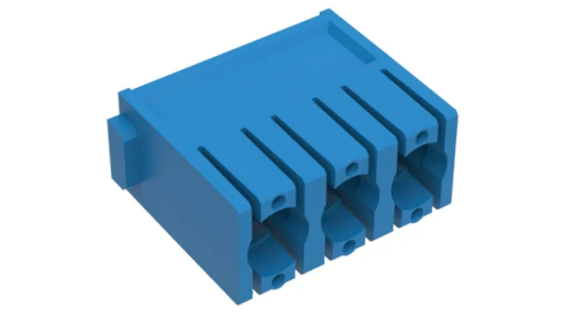 Пневматическая контактная вставка DMP-003-V2