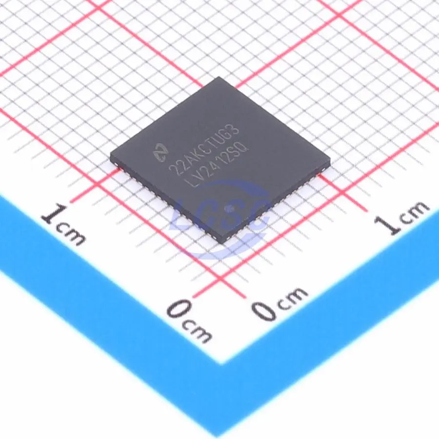 DS92LV2412SQ/NOPB