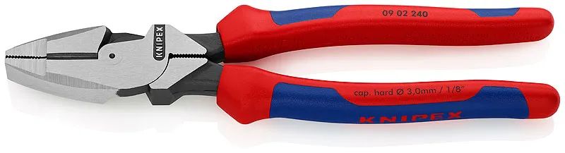 Силовые пассатижи KN-0902240