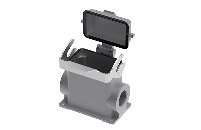 Закрытое основание разъема S10B-SMH-1L.M-2M32-PC