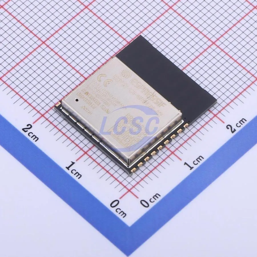 ESP32-C3-WROOM-02-H4