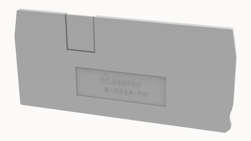 Боковая крышка D-DS2.5-TW-MT-01P-11-00Z(H)