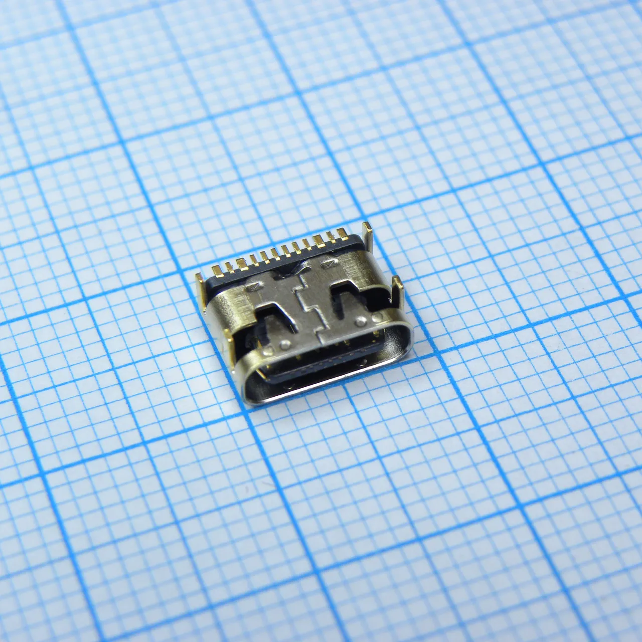 USB3.1 TYPE-C 10PF-074