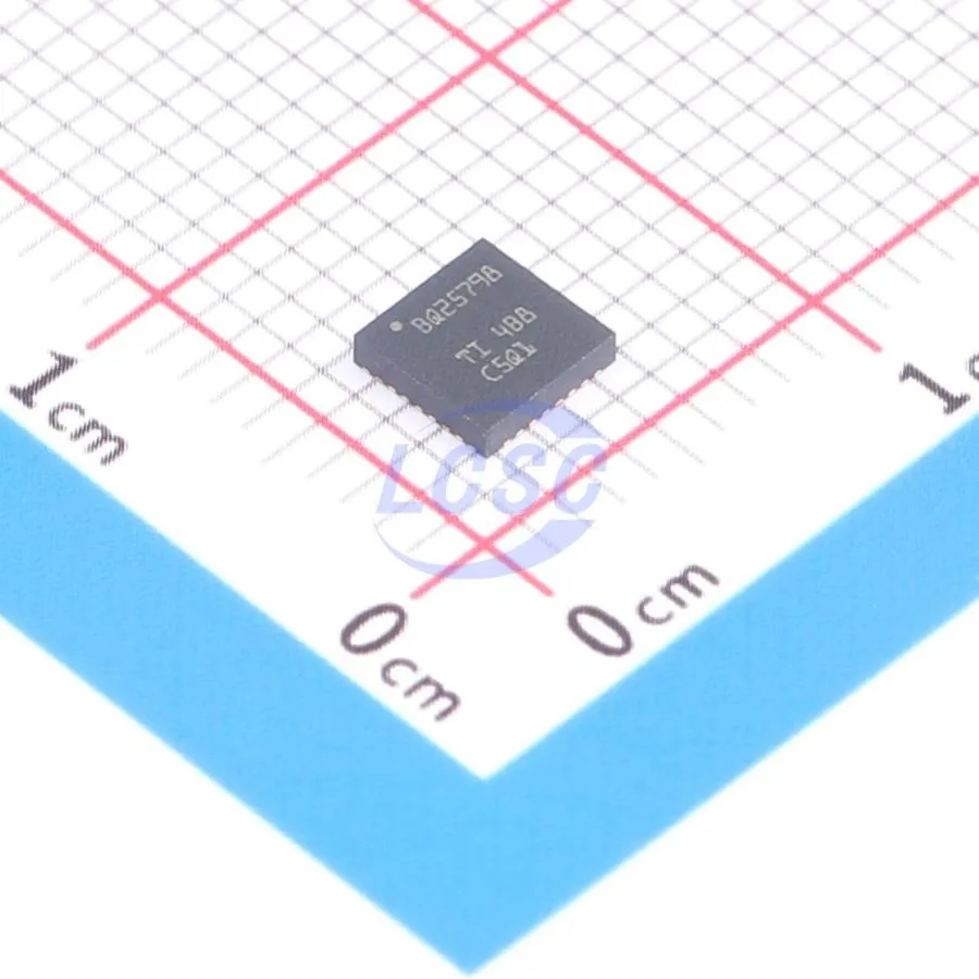 BQ25798RQMR