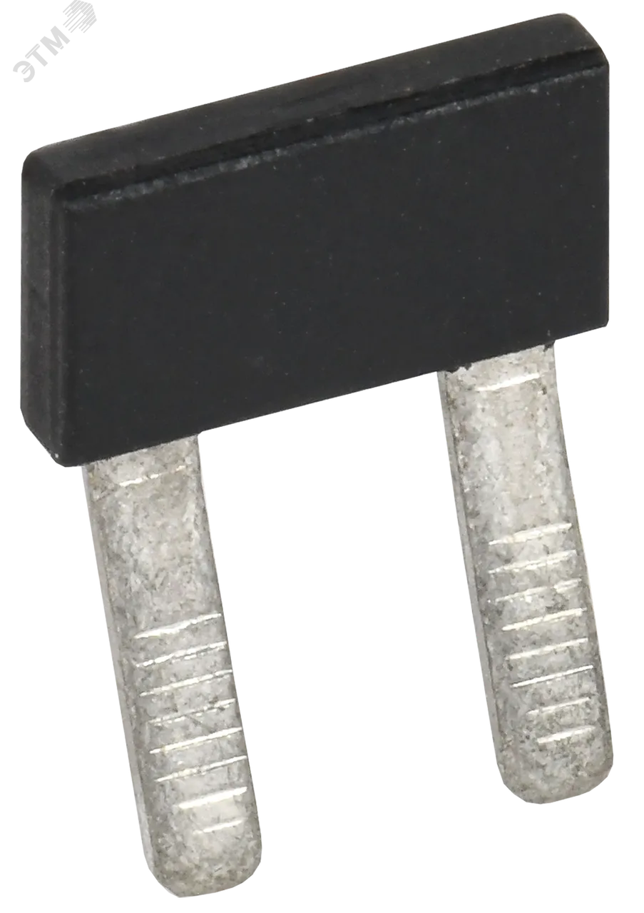 Перемычка гребенчатая для CTS-F 4мм2 2PIN YCT14-00-K03-004-EC-2P