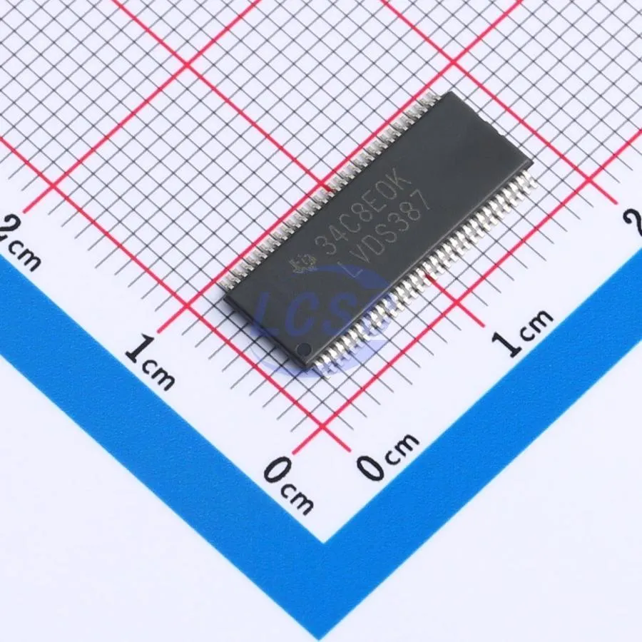 SN65LVDS387DGGR